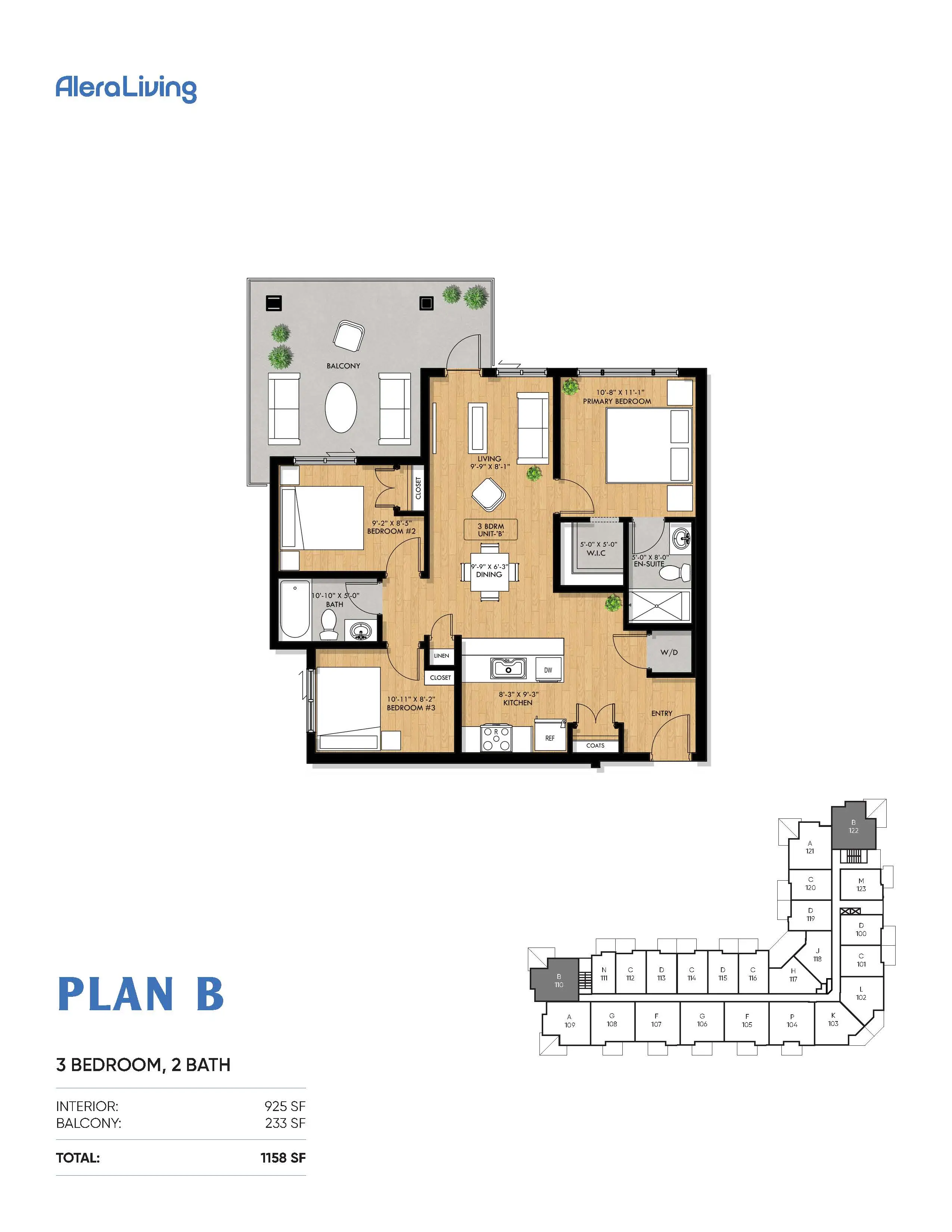 Unit B