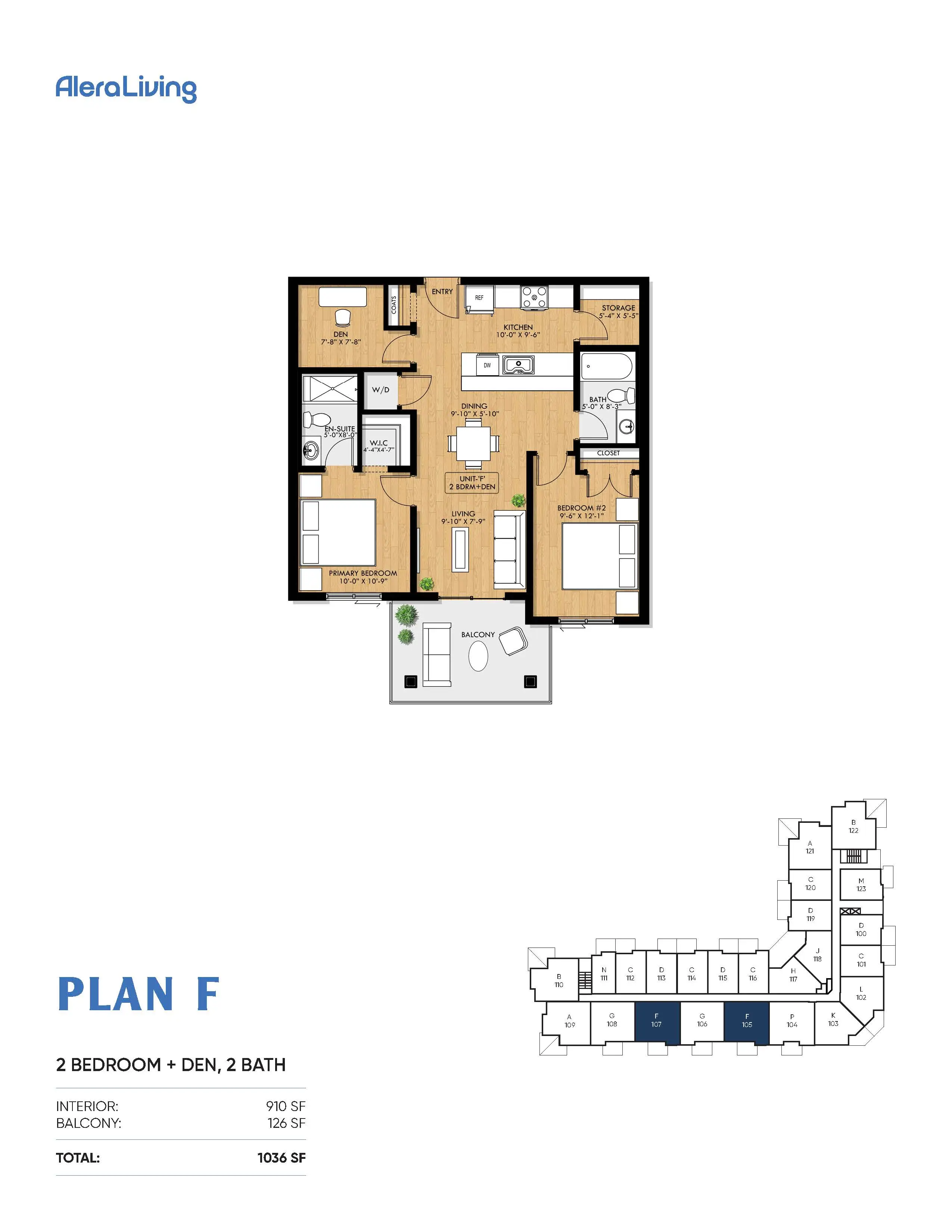 Unit F